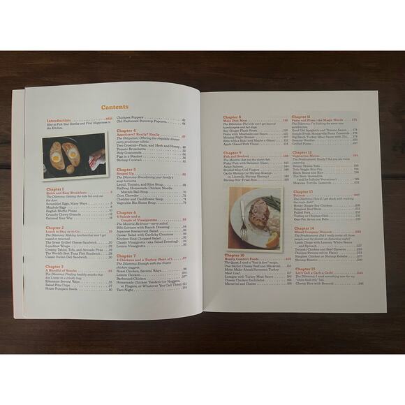 👧 The Mom 100 Cookbook - Picture 5 of 5